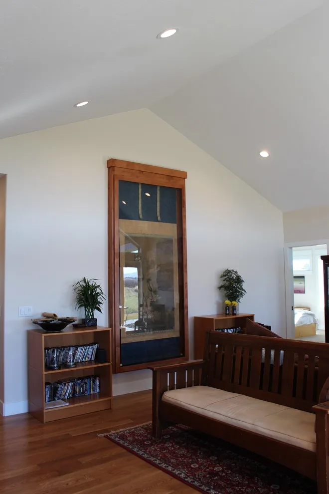 Accessible Living Space for ADA Compliance by Idaho Home Design - Photo 13