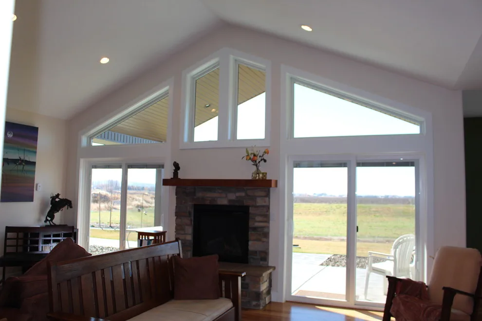 Accessible Living Space for ADA Compliance by Idaho Home Design - Photo 18