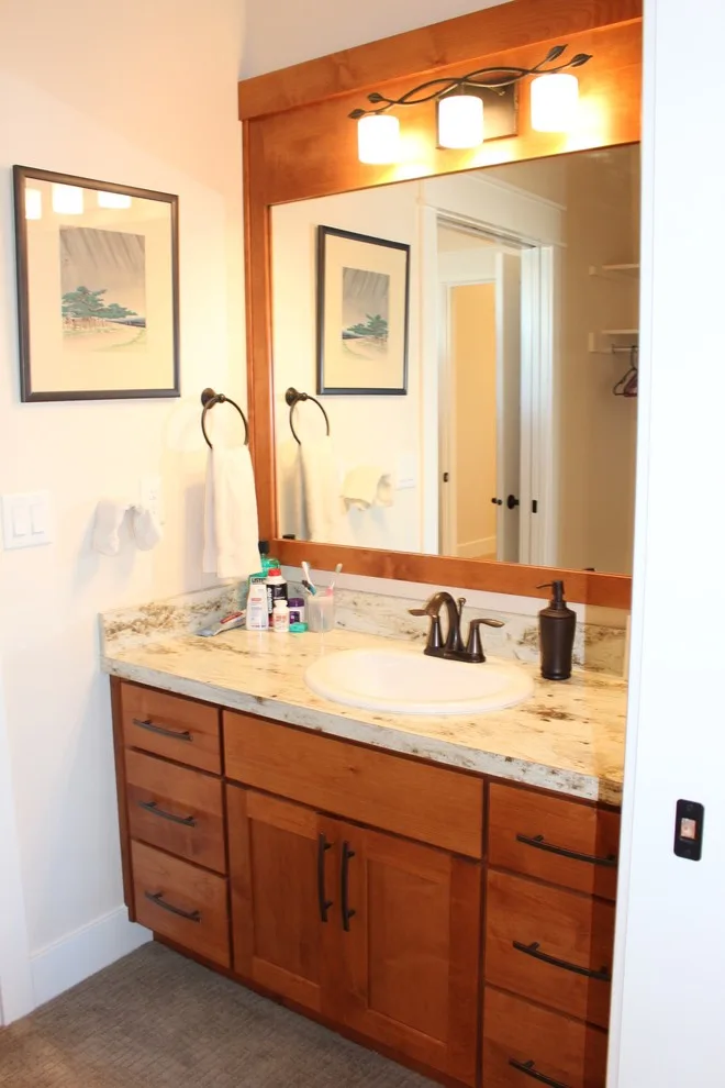 Accessible Living Space for ADA Compliance by Idaho Home Design - Photo 34