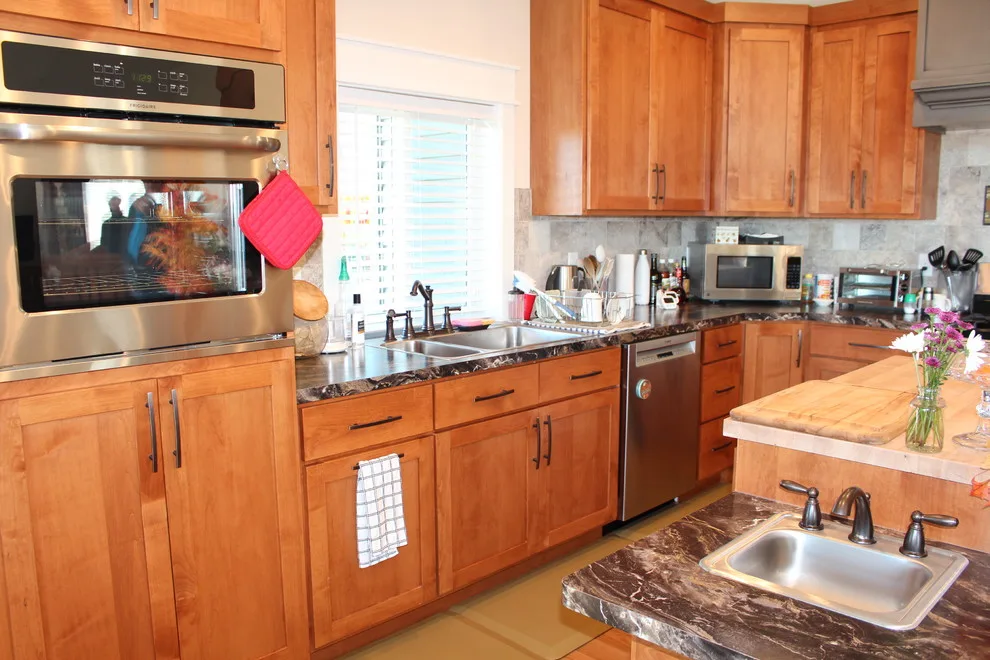 Accessible Living Space for ADA Compliance by Idaho Home Design - Photo 21