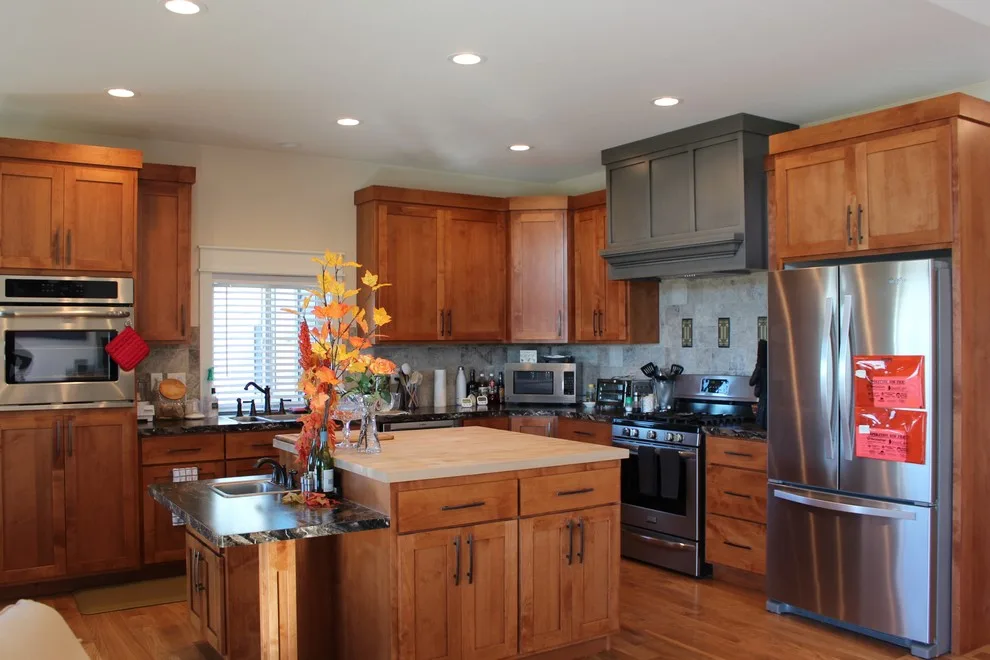 Accessible Living Space for ADA Compliance by Idaho Home Design - Photo 27