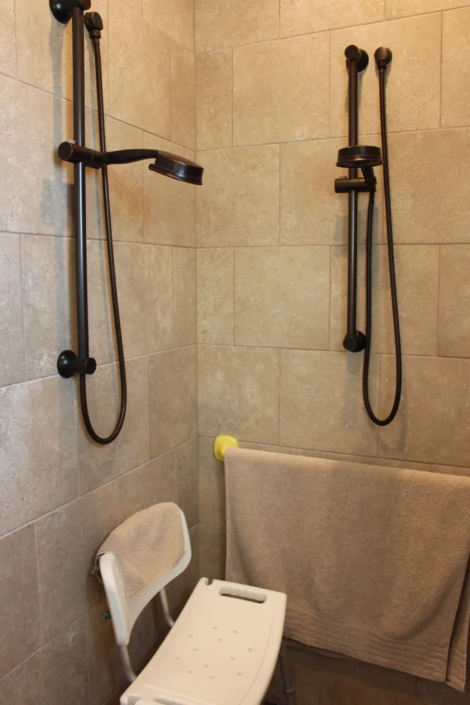 Accessible Living Space for ADA Compliance by Idaho Home Design - Photo 22