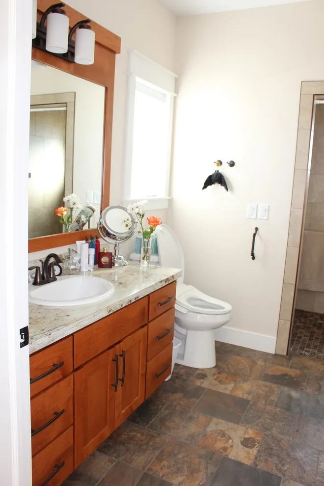 Accessible Living Space for ADA Compliance by Idaho Home Design - Photo 16
