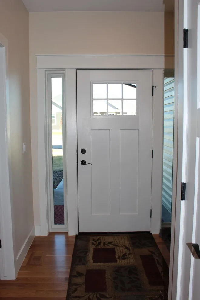 Accessible Living Space for ADA Compliance by Idaho Home Design - Photo 5
