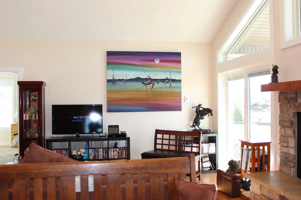 Accessible Living Space for ADA Compliance by Idaho Home Design - Photo 11