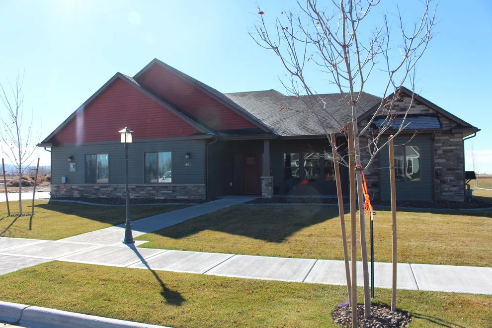 Accessible Living Space for ADA Compliance by Idaho Home Design - Photo 7