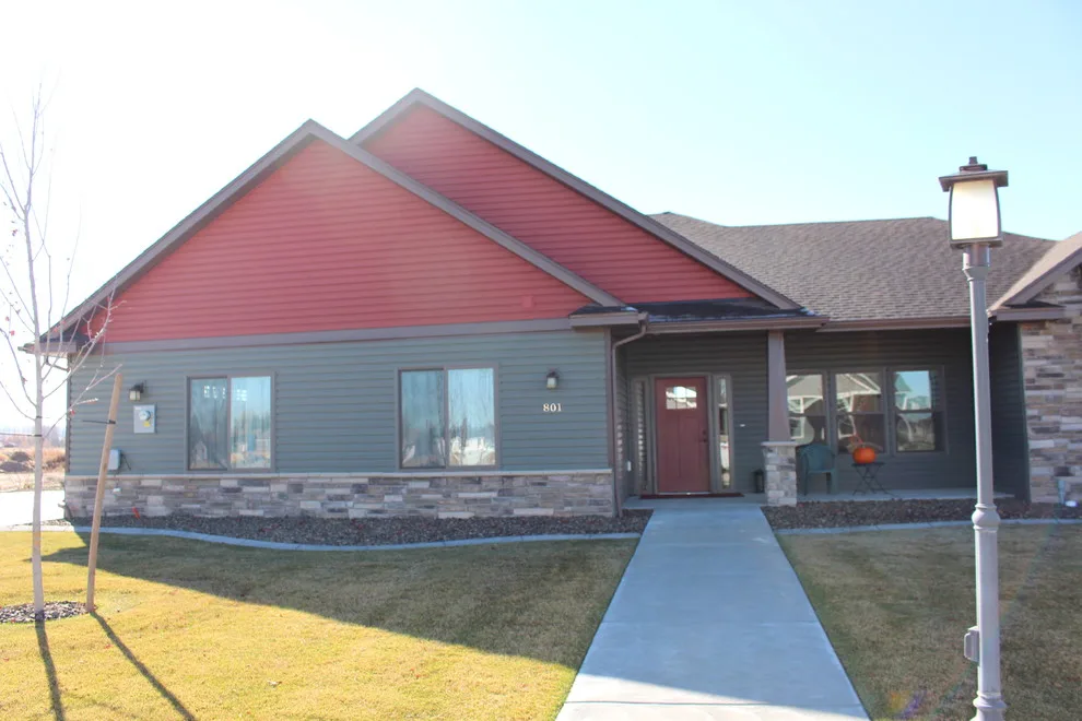 Accessible Living Space for ADA Compliance by Idaho Home Design - Photo 35