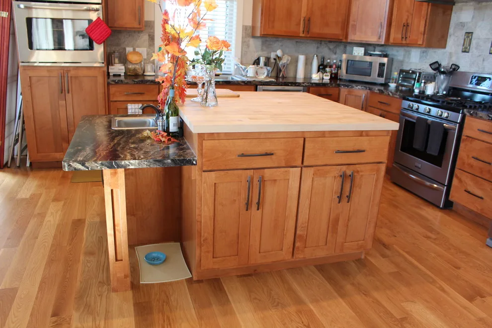Accessible Living Space for ADA Compliance by Idaho Home Design - Photo 37