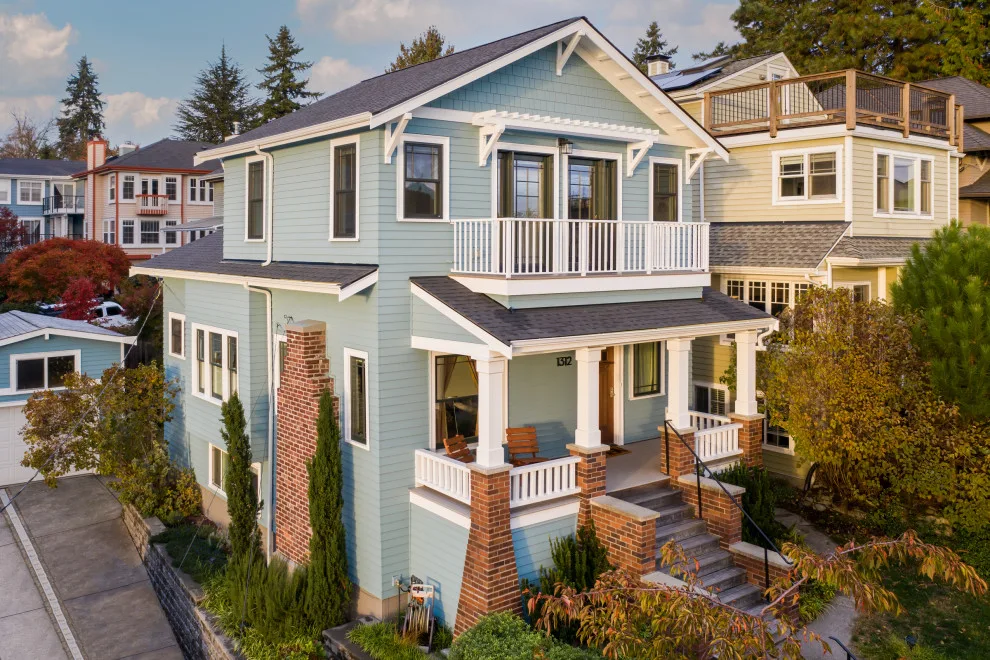 Wallingford Upper Level by H2D Architecture + Design - Photo 2