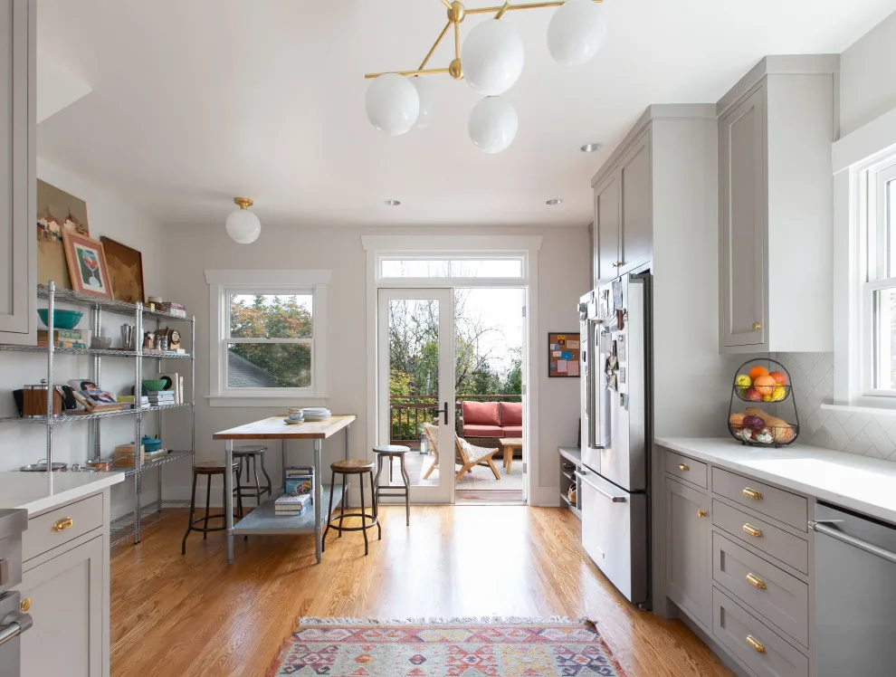 Wallingford Complete Home Renovation by H2D Architecture + Design - Photo 6