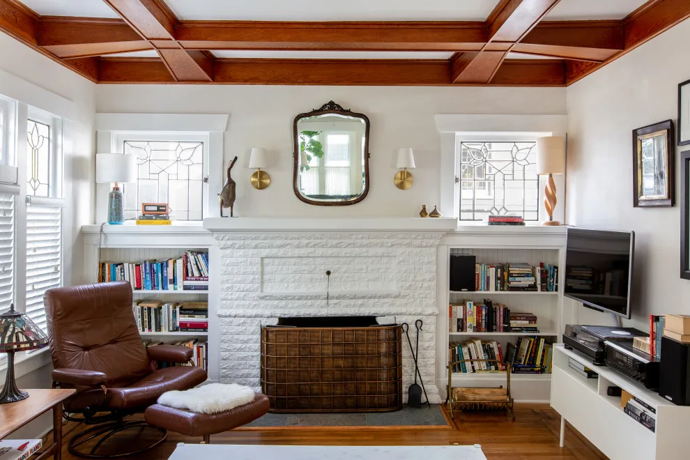 Wallingford Complete Home Renovation by H2D Architecture + Design - Photo 12