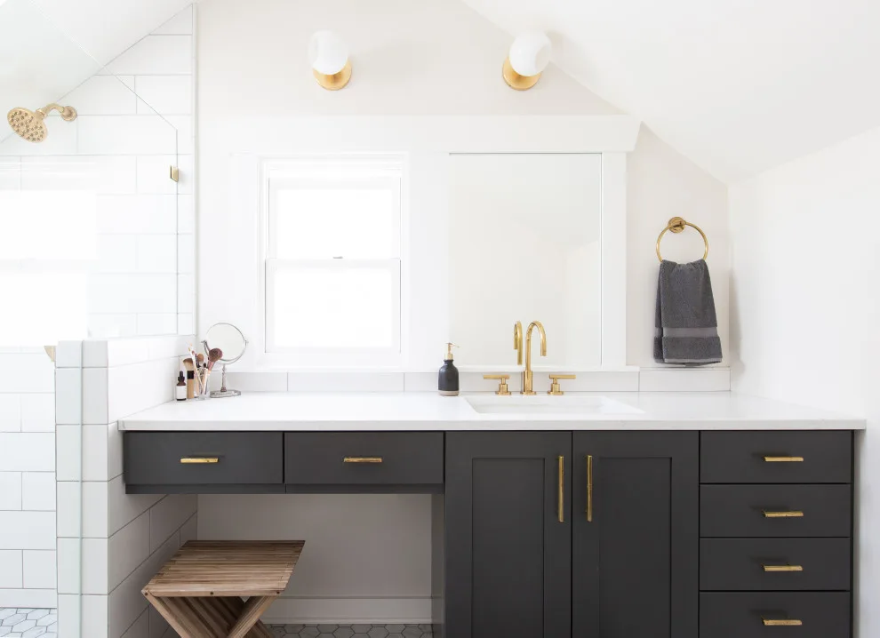Wallingford Complete Home Renovation by H2D Architecture + Design - Photo 9