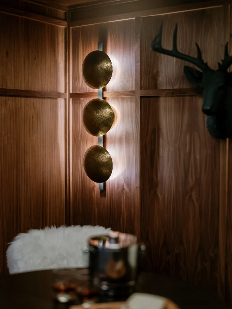 Contemporary Hidden Bar by Ario Studio - Photo 8