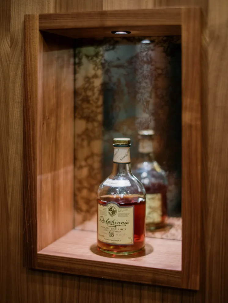 Contemporary Hidden Bar by Ario Studio - Photo 12