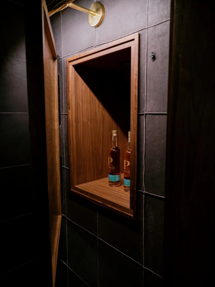 Contemporary Hidden Bar by Ario Studio - Photo 6