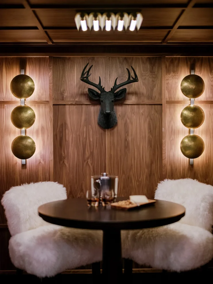 Contemporary Hidden Bar by Ario Studio - Photo 15