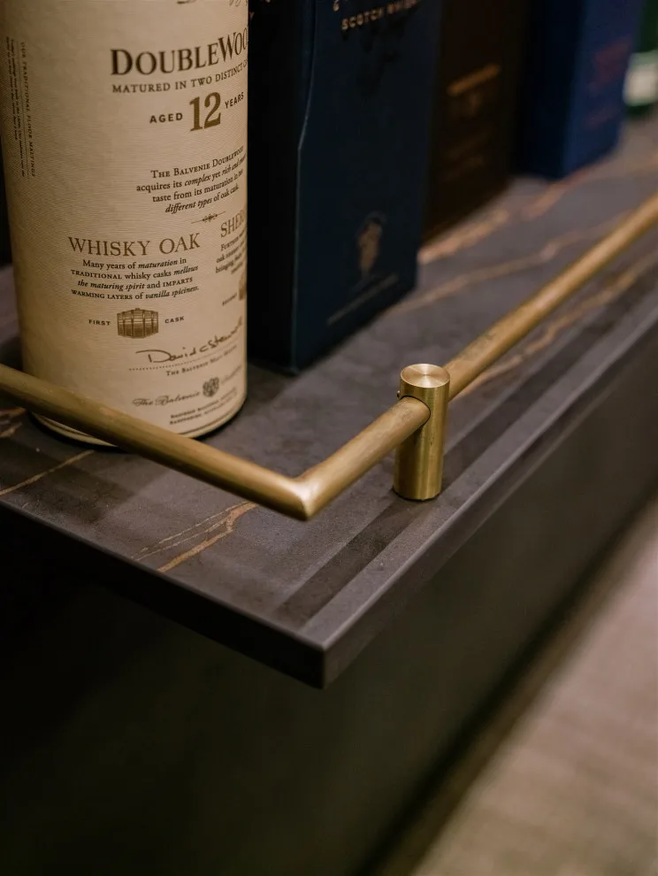 Contemporary Hidden Bar by Ario Studio - Photo 13