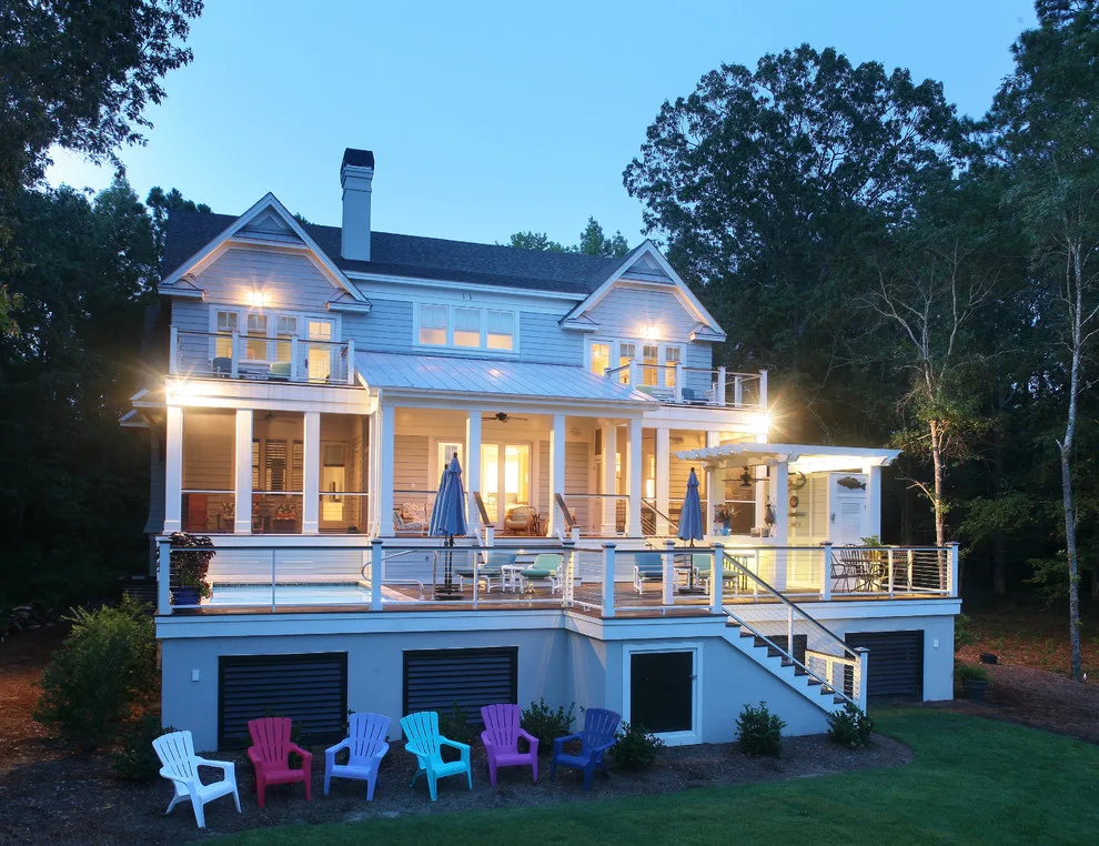 Wando River Exclusive Home by DLB Custom Home Design - Photo 20