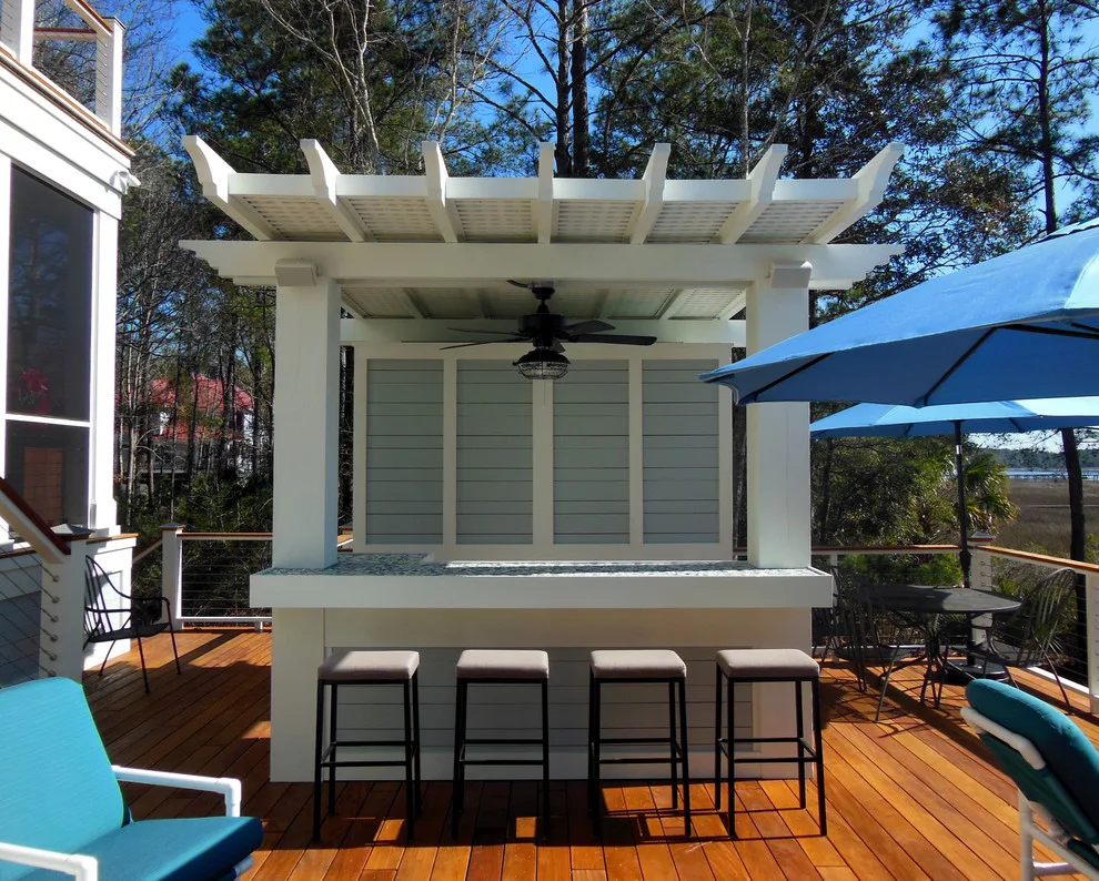 Wando River Exclusive Home by DLB Custom Home Design - Photo 19