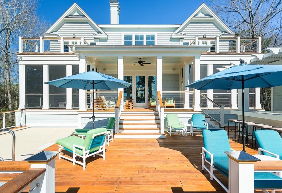 Wando River Exclusive Home by DLB Custom Home Design - Photo 11