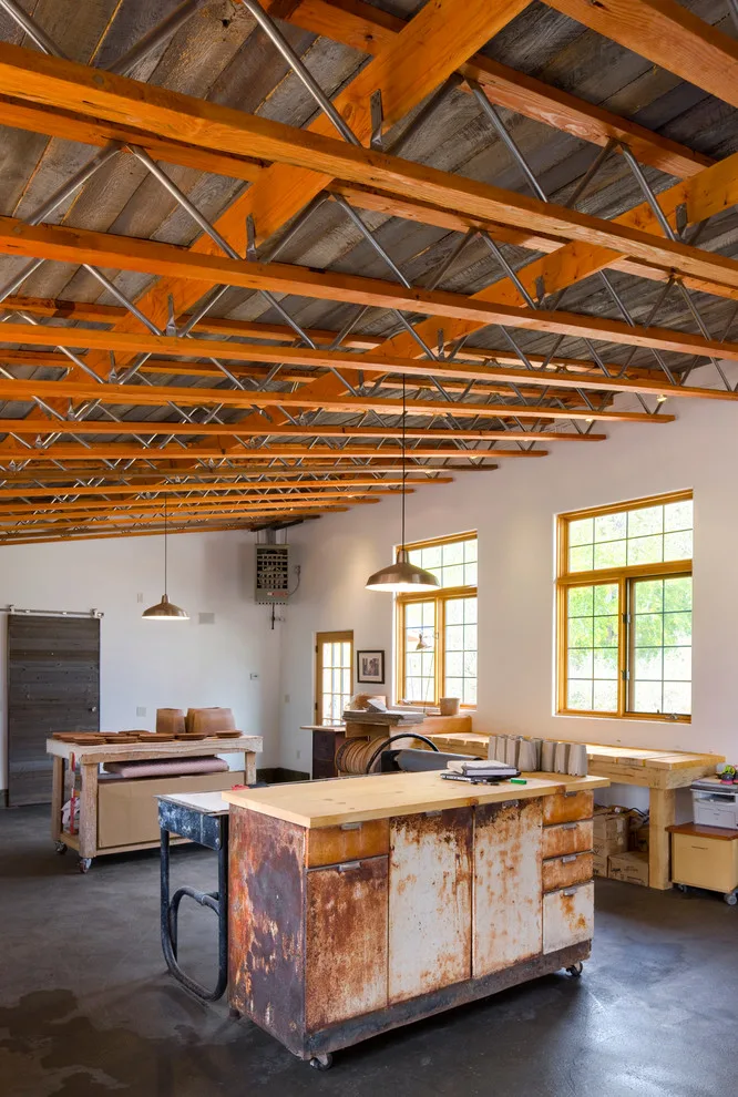 Wannamaker Workshop by Henry Architects - Photo 3