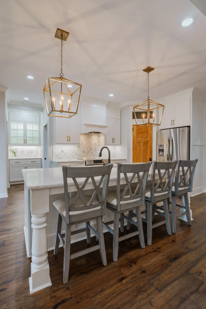 Classic Lakeside Kitchen and Bathroom Remodel by Phase One Design - Photo 16