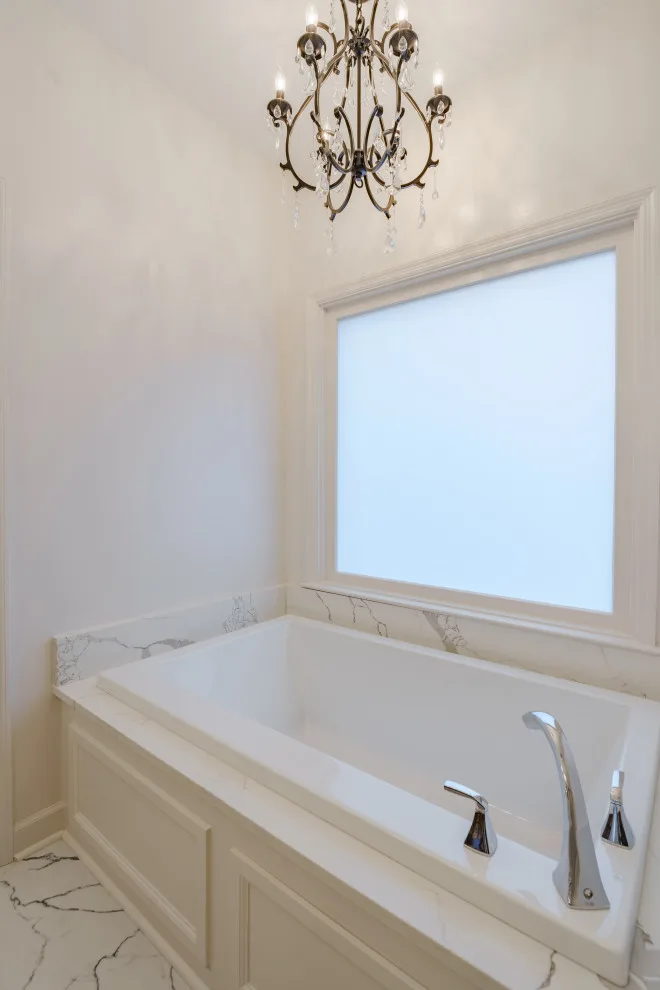 Classic Lakeside Kitchen and Bathroom Remodel by Phase One Design - Photo 11