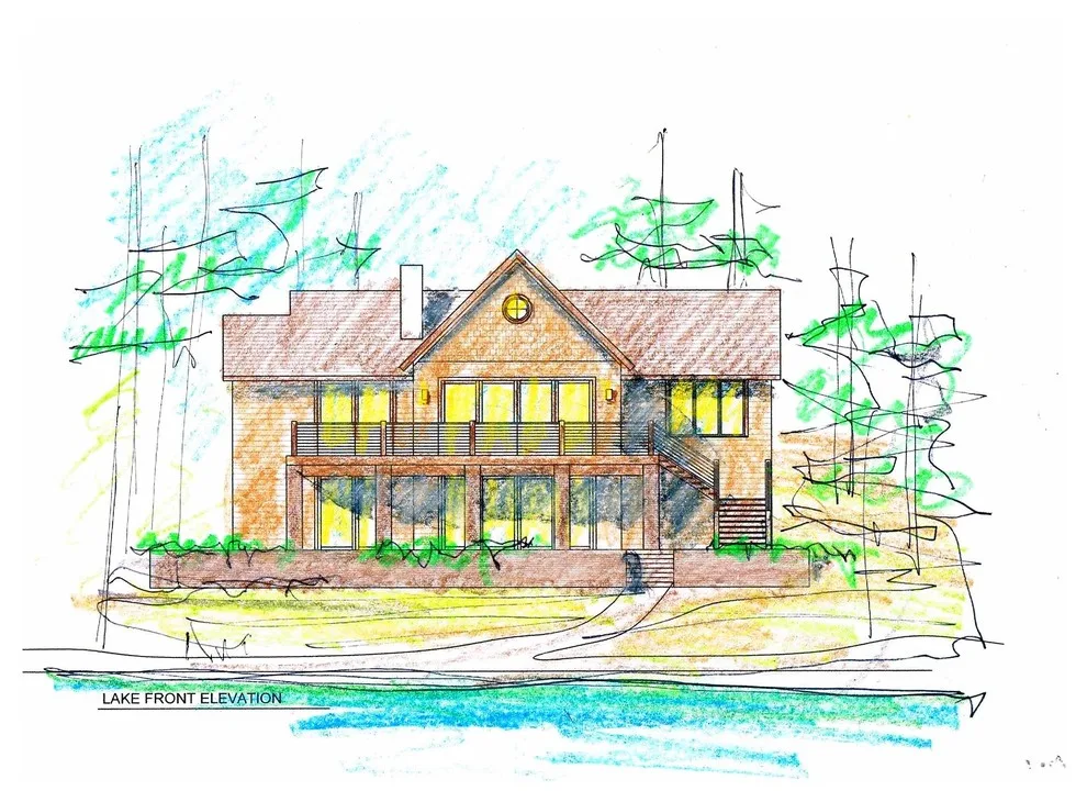 Lakewood Home by John M. Holmes Architect - Photo 4