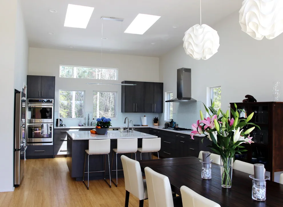 Newport Waterfront Home by B + O Design Studio, Pllc - Photo 5