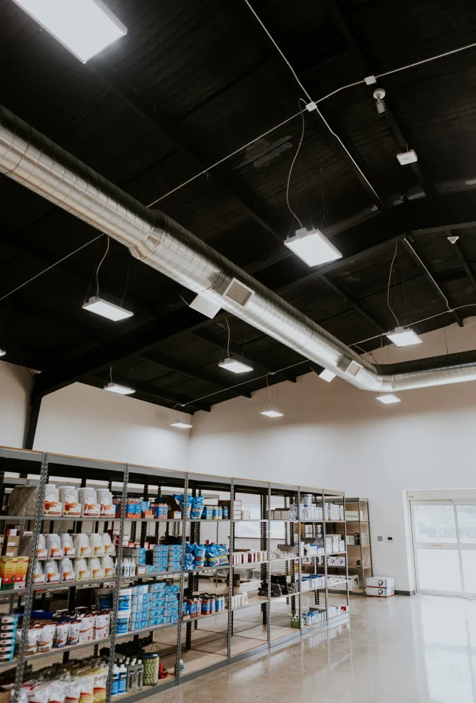 Elliott Electric Distribution by Williamson Architecture - Photo 5