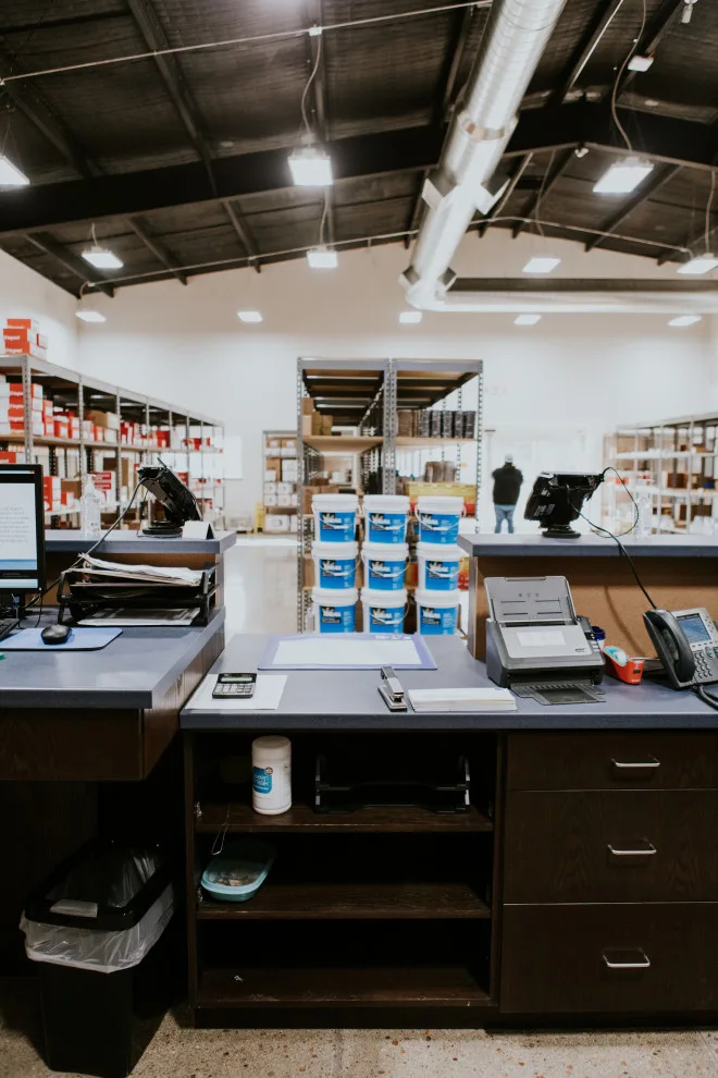 Elliott Electric Distribution by Williamson Architecture - Photo 3