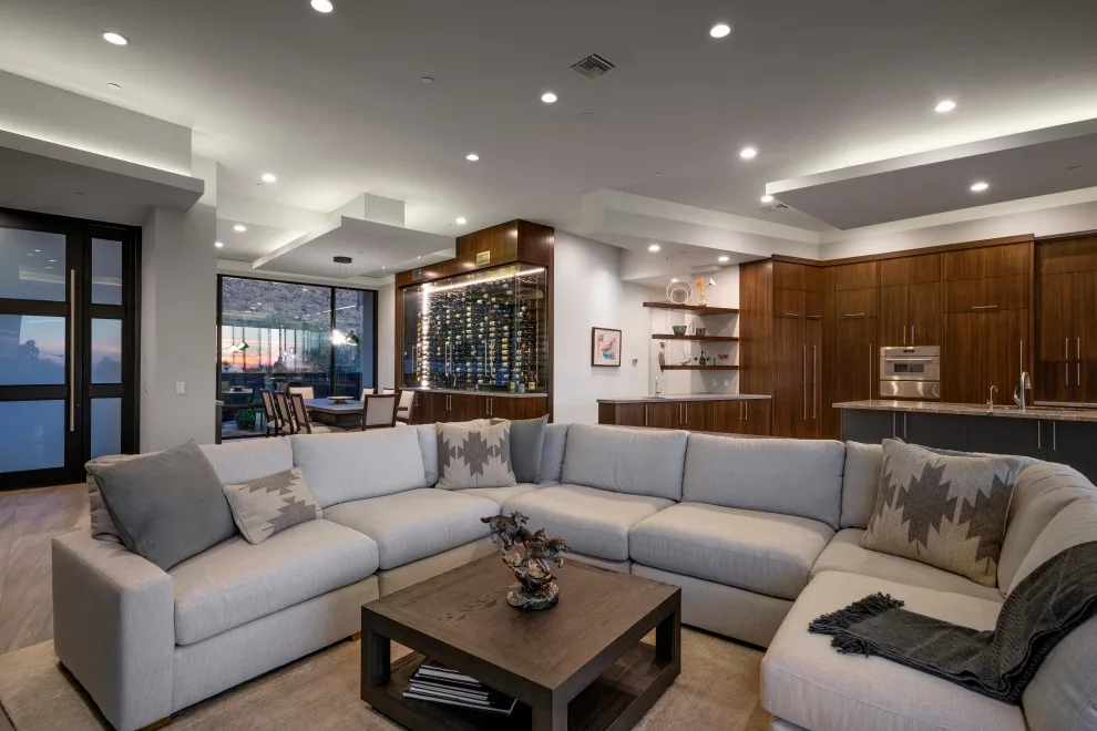 Desert Warmth Modern - 975 by Soloway Designs Inc | Architecture + Interiors AIA - Photo 5