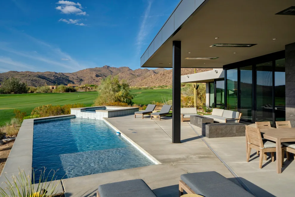 Desert Warmth Modern - 975 by Soloway Designs Inc | Architecture + Interiors AIA - Photo 10