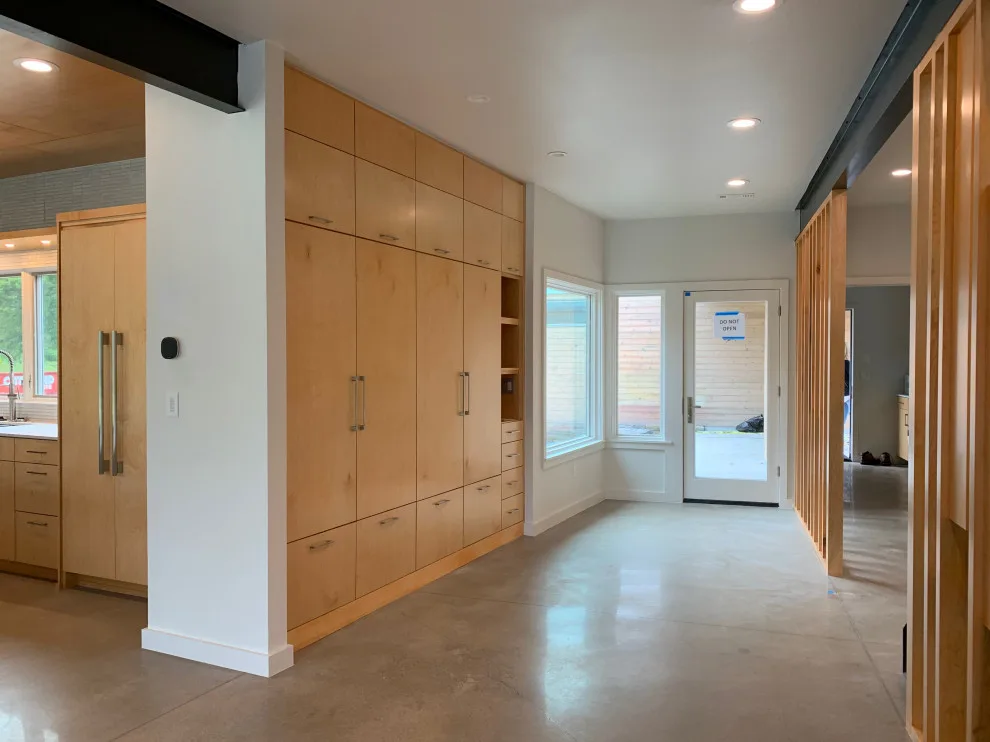 Contemporary Rural Warmth by Matthias J Pearson Architect PLLC - Photo 13