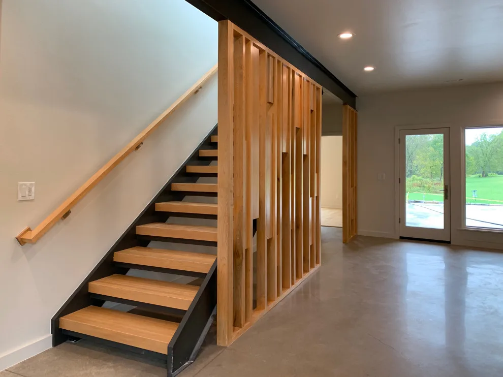 Contemporary Rural Warmth by Matthias J Pearson Architect PLLC - Photo 11