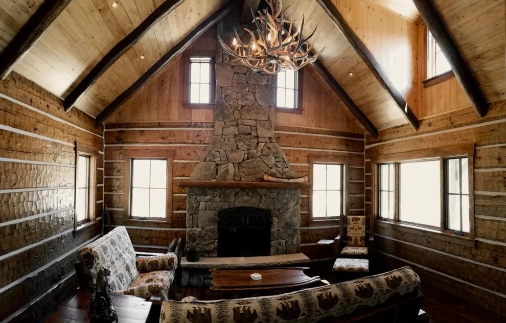 Cozy River Lodge by Stillwater Design Group - Photo 2