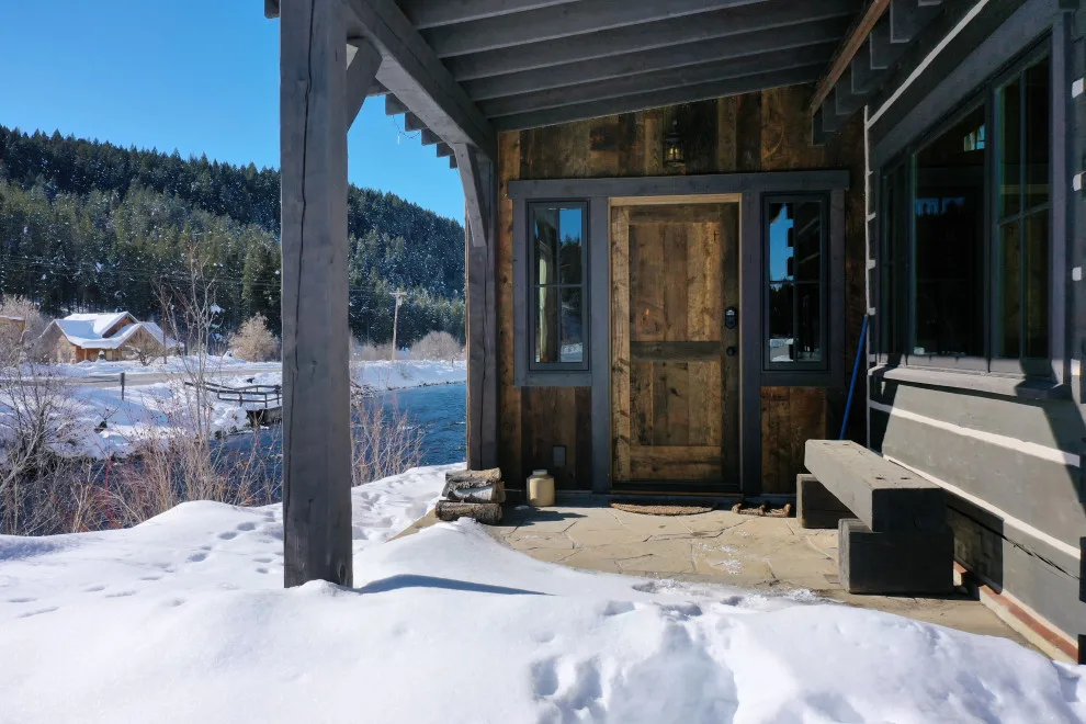 Cozy River Lodge by Stillwater Design Group - Photo 15