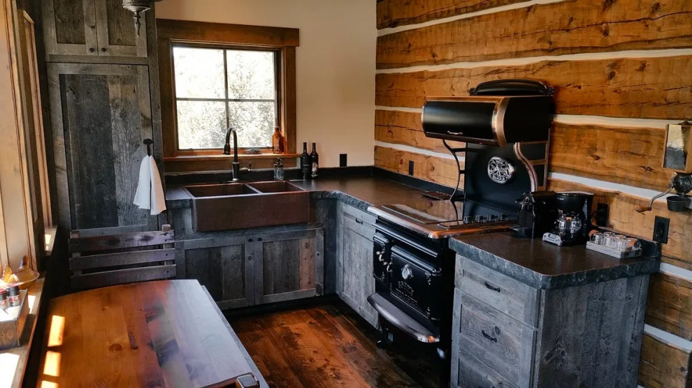 Cozy River Lodge by Stillwater Design Group - Photo 7