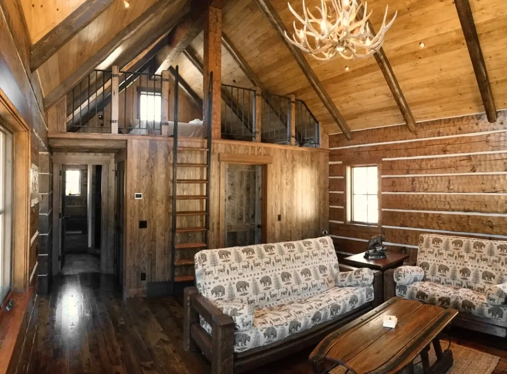 Cozy River Lodge by Stillwater Design Group - Photo 9