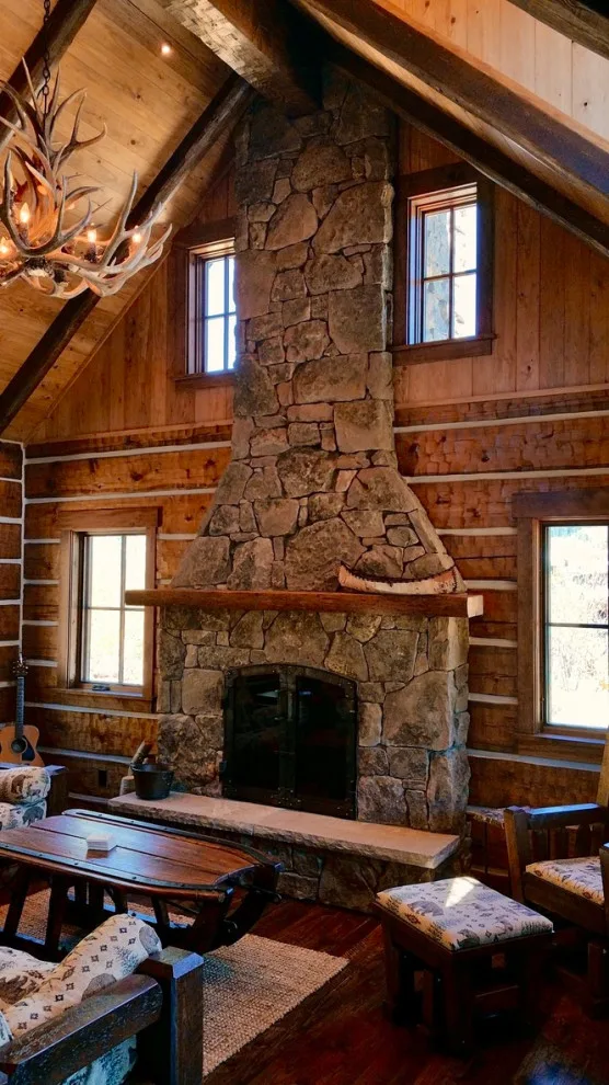 Cozy River Lodge by Stillwater Design Group - Photo 8