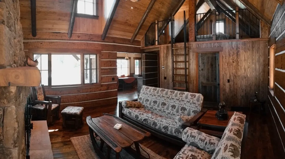 Cozy River Lodge by Stillwater Design Group - Photo 14