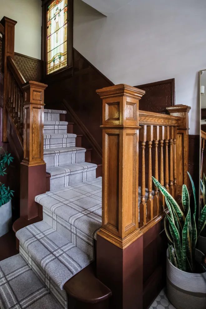 Inviting and Cozy Entryway by Rockledge Design + Architecture - Photo 3