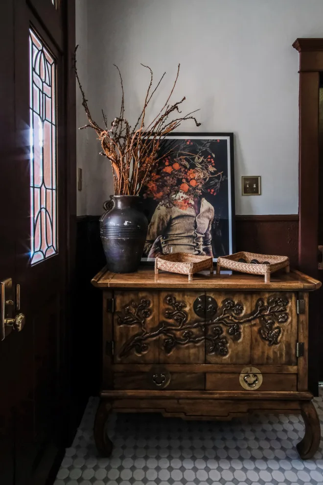 Inviting and Cozy Entryway by Rockledge Design + Architecture - Photo 16