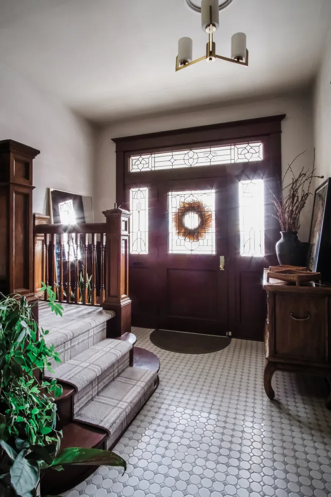 Inviting and Cozy Entryway by Rockledge Design + Architecture - Photo 12