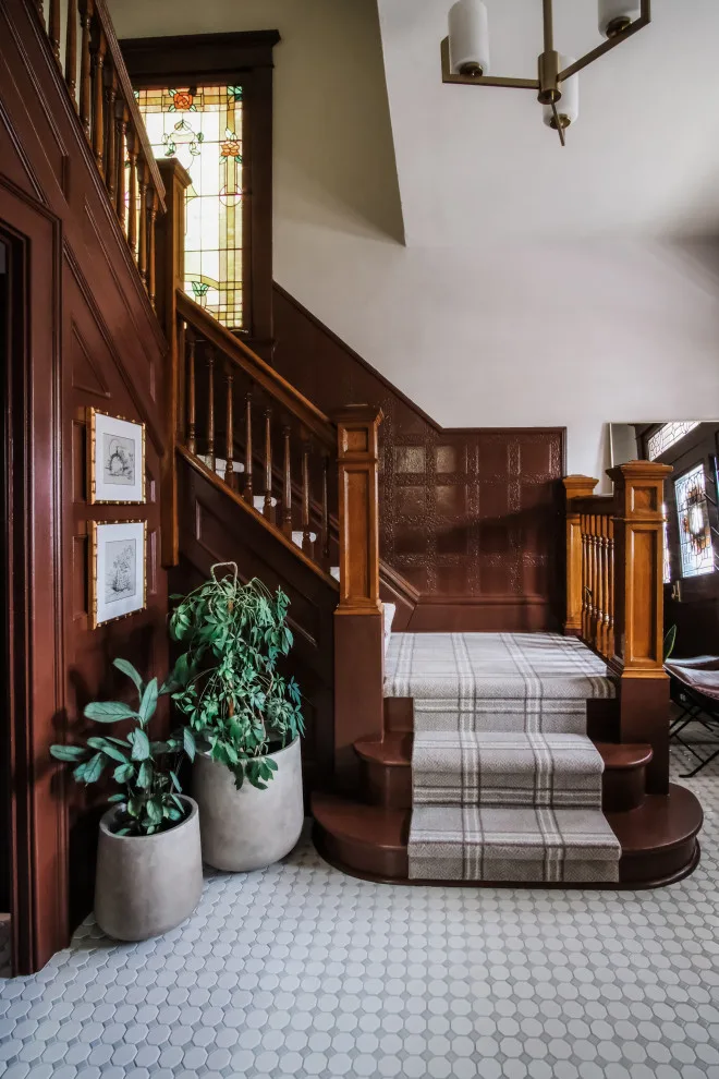 Inviting and Cozy Entryway by Rockledge Design + Architecture - Photo 2