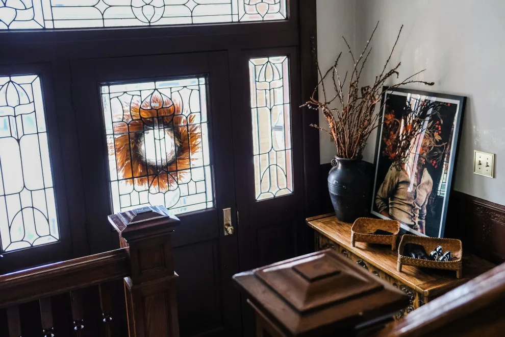 Inviting and Cozy Entryway by Rockledge Design + Architecture - Photo 5
