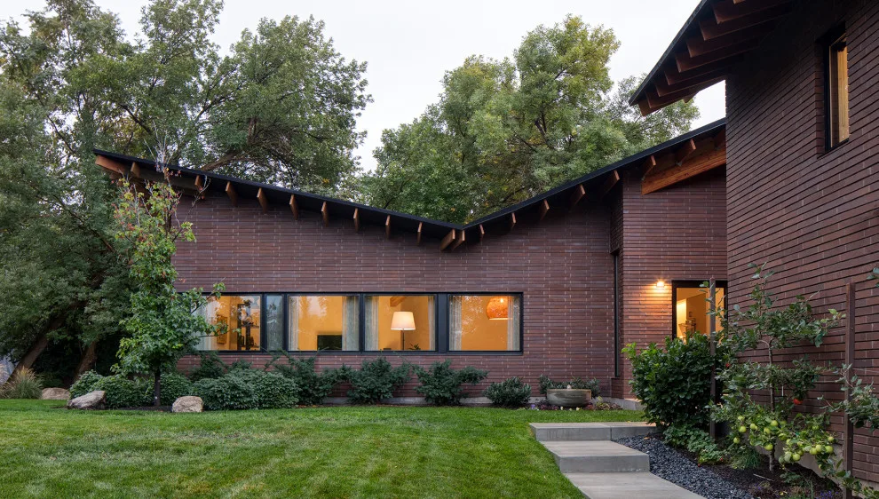 Wasatch Home by Searl Lamaster Howe Architects - Photo 7