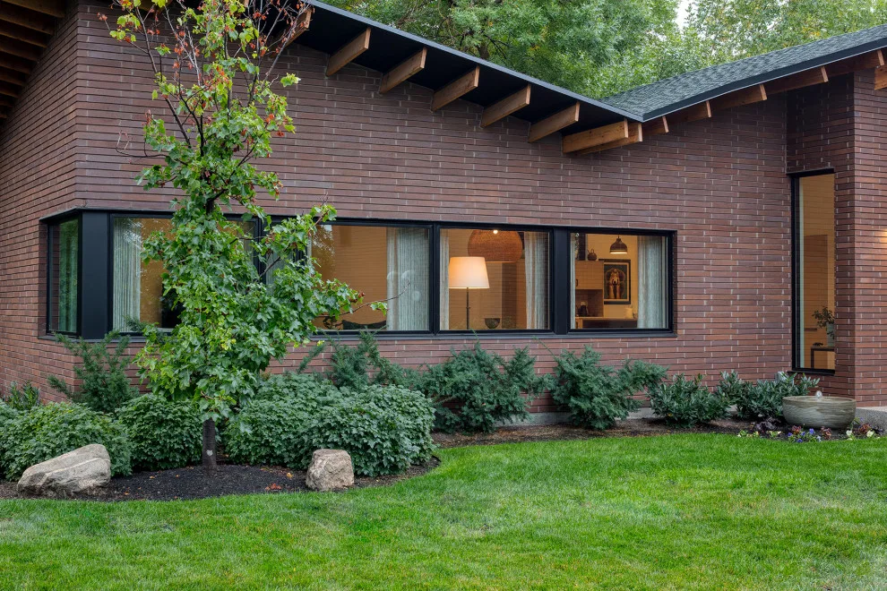 Wasatch Home by Searl Lamaster Howe Architects - Photo 13