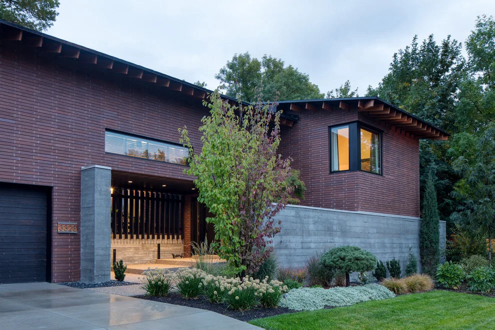Wasatch Home by Searl Lamaster Howe Architects - Photo 19