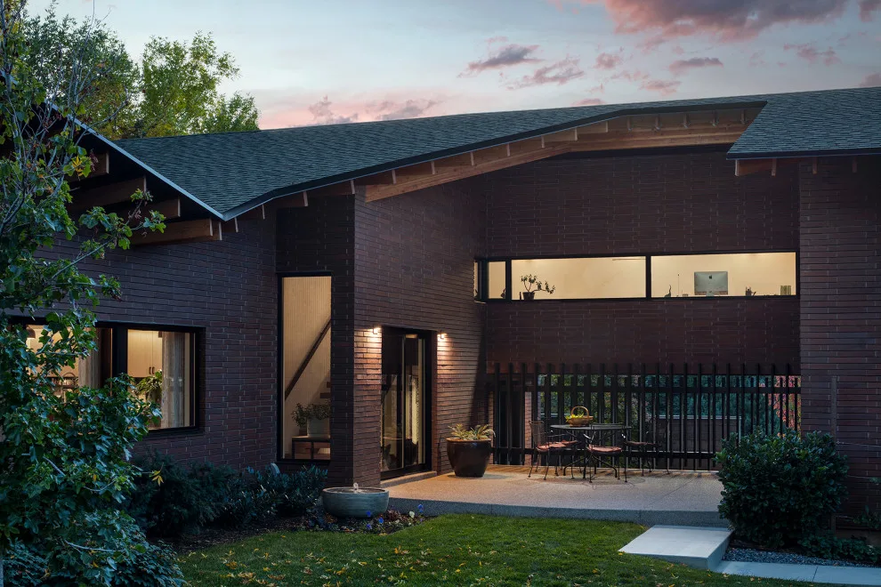 Wasatch Home by Searl Lamaster Howe Architects - Photo 16